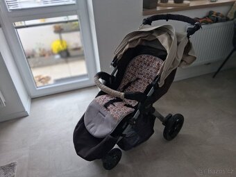 Kočárek (golfáč) Britax - 3