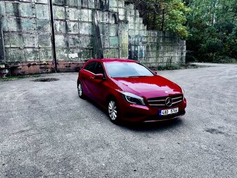 Mercedes Benz A 180 CDI - 3