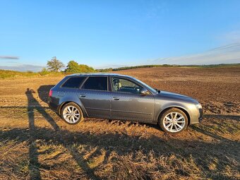 Audi a4 b7 2.0 tdi - 3