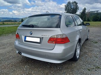 Bmw e61 530d 170kw - 3