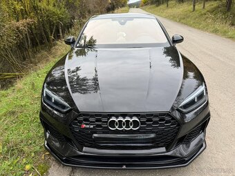 Audi RS5 Coupe quattro, 420kW, iba 51.800km, Stage 2, 2018 - 3