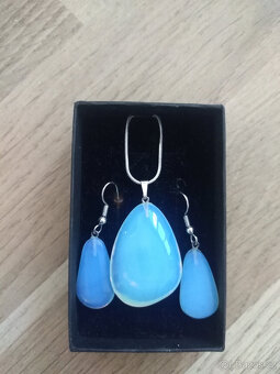 Kolekce šperků z opalitu - 3