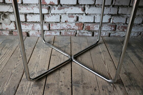 Konferenční stolek / Marcel Breuer / Thonet B27 - 3