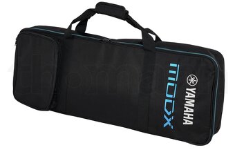 Predám klávesy Yamaha MODX6+ aj s puzdom - 3