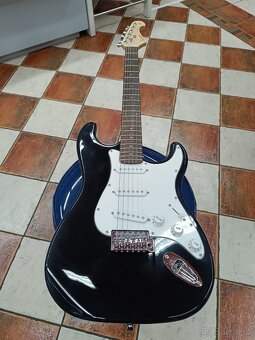 Strat Tension California Series - 3