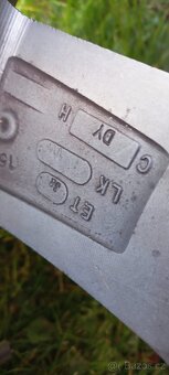 Alu Kola 17" s letními pneu - 3