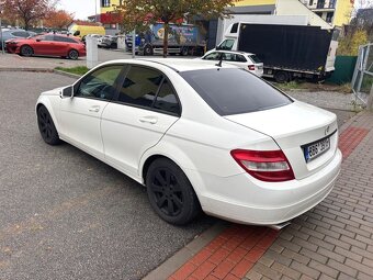 Mercedes Benz, C,220CDI 125kw, NAVI, ALU - 3
