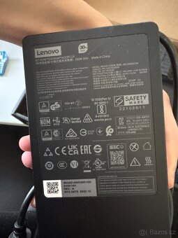 Herní notebook Lenovo Legion Pro 7 16IRX8H 13900HX, 240hz, 3 - 3