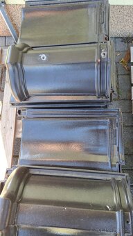 Tondach STODO 12 glazura černá - 3