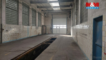 Pronájem garáže, 322 m², Český Těšín, ul. Jablunkovská - 3