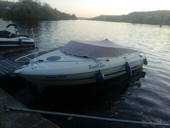 Kajutová motorová loď, člun, GRANCHI, VOLVO PENTA, - 3