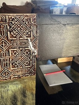 Konferenční stolek - 3