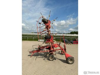 6,9m Obraceč sena PÖTTINGER HIT 69 AZ - 3