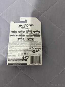 Hot wheels error - 3