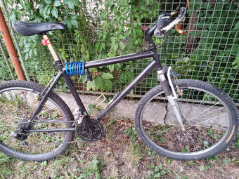 pánské kolo na výšku cca 175 cm - 3