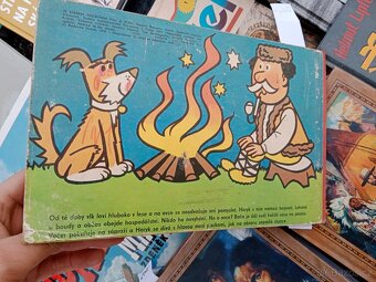 O starém ovčáckém psu a vlku - 3