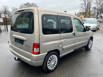 Citroen Berlingo 1.6i, 2008 - 3