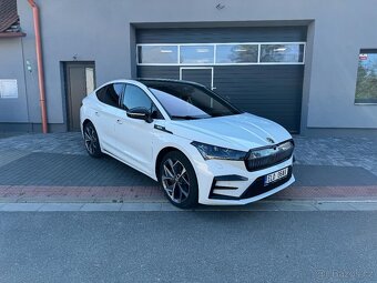 ŠKODA ENYAQ RS – 3/2022 – TOP STAV – ODPOČET DPH - 3