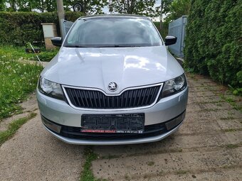 Škoda Rapid SPB 1.2 TSi ELE - 3