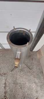 Nerez destilační chladič - 3