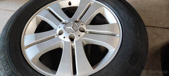 ALU MERCEDES ML W164 8,5x19 ET56 5x112 A1644012102 - 3