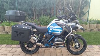 BMW R 1200 GS Adventure - poslední R1200GS - 3