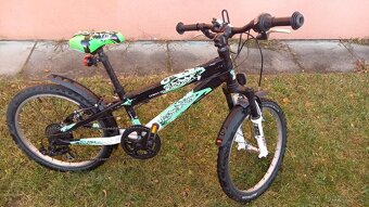 Dětské kolo Leder Fox 20 - 3