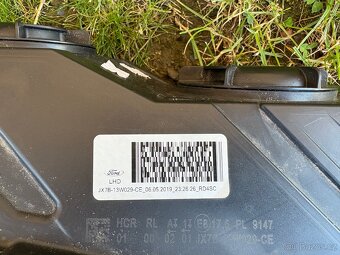 Ford Focus MK4,pravé světlo JX7B-13W029-CE - 3