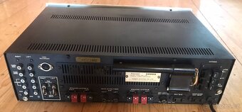 RECEIVER SANSUI 2000 A (ROK 1969) KRÁSNÝ VINTAGE - 3