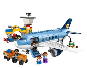 LEGO DUPLO 5595 - LETIŠTĚ - 3