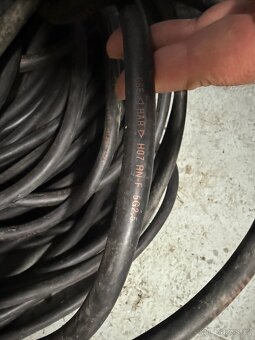 Kabel 3 fázový - 3