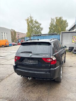 BMW x3 e83 dily - 3