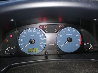 Citroën Xsara, 1,4i 55 KW N2 Liftback 2003; 63.000km + pneu - 3