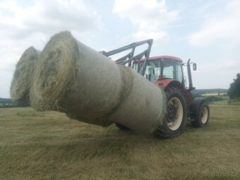 Prodám manipulační vidle na balíky - 3