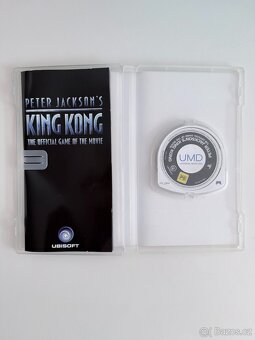 Peter Jackson's King Kong: The Official Game of the Movie - - 3