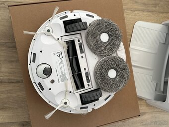 Robotický vysavač Ecovacs Deebot T20e OMNI - 3