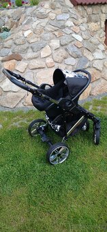 Kočárek trojkombinace - 3