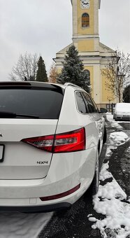 Škoda Superb 3 DSG-4x4 2.0 TDI 147kW - 3