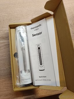 Kuchyňský robot Thermomix TM6 1500 W bílý - 3