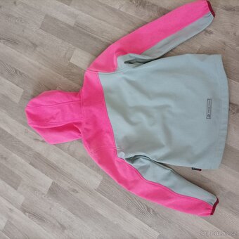 Dívčí softshelová bunda Alpinepro - 3