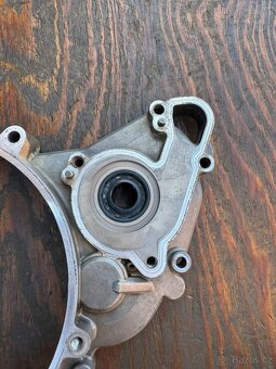 Kryt spojky polokarter čtvrtka ktm sxf excf 350 husaberg fe - 3