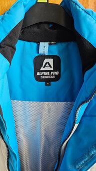 Zimní bunda Alpine Pro Biatlon 2013 - 3