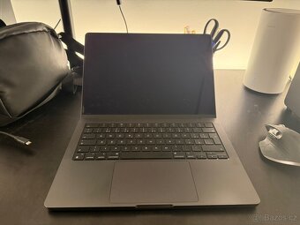 MacBook Pro 14” – M3 Pro, 18GB RAM, 512GB SSD - 3