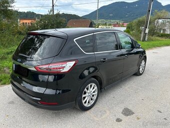 Ford S-Max 2.0TDCi 110kW. 2016 - 3