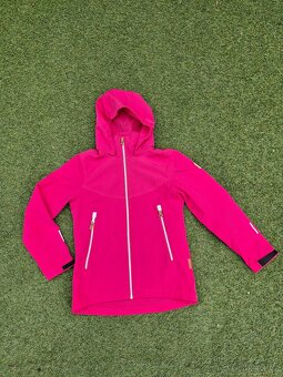 5x bunda + 2x oteplováky, vel. 140,146,152 - 3