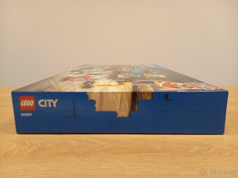 LEGO City 60389 Custom Car Garage - nový - 3