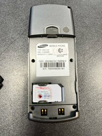 Samsung SGH-C100 do sbírky - 3