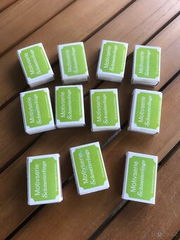 Zápalky z 90.let, 11ks - 3