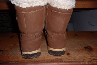 Zimní boty č. 39 zn. Purino - 3