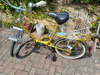 Skladaci kolo Peugeot - 3